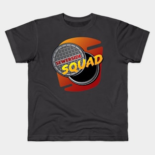 Sewerside Squad Kids T-Shirt